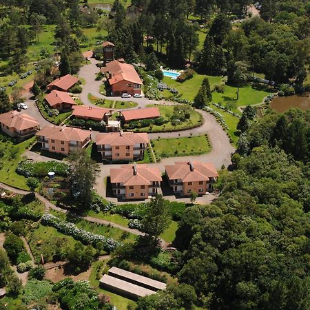Hotel Bangalos Da Serra Gramado Buitenkant foto