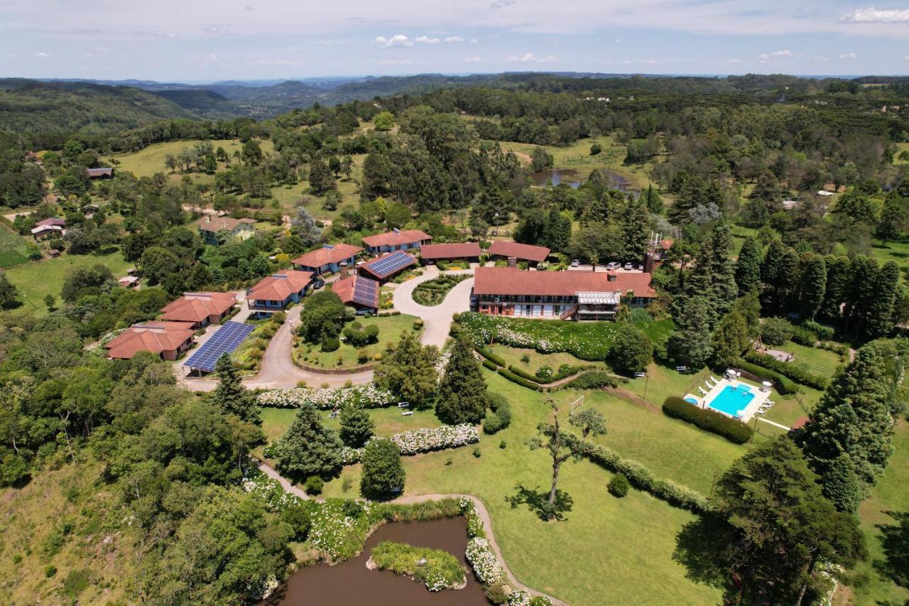 Hotel Bangalos Da Serra Gramado Buitenkant foto