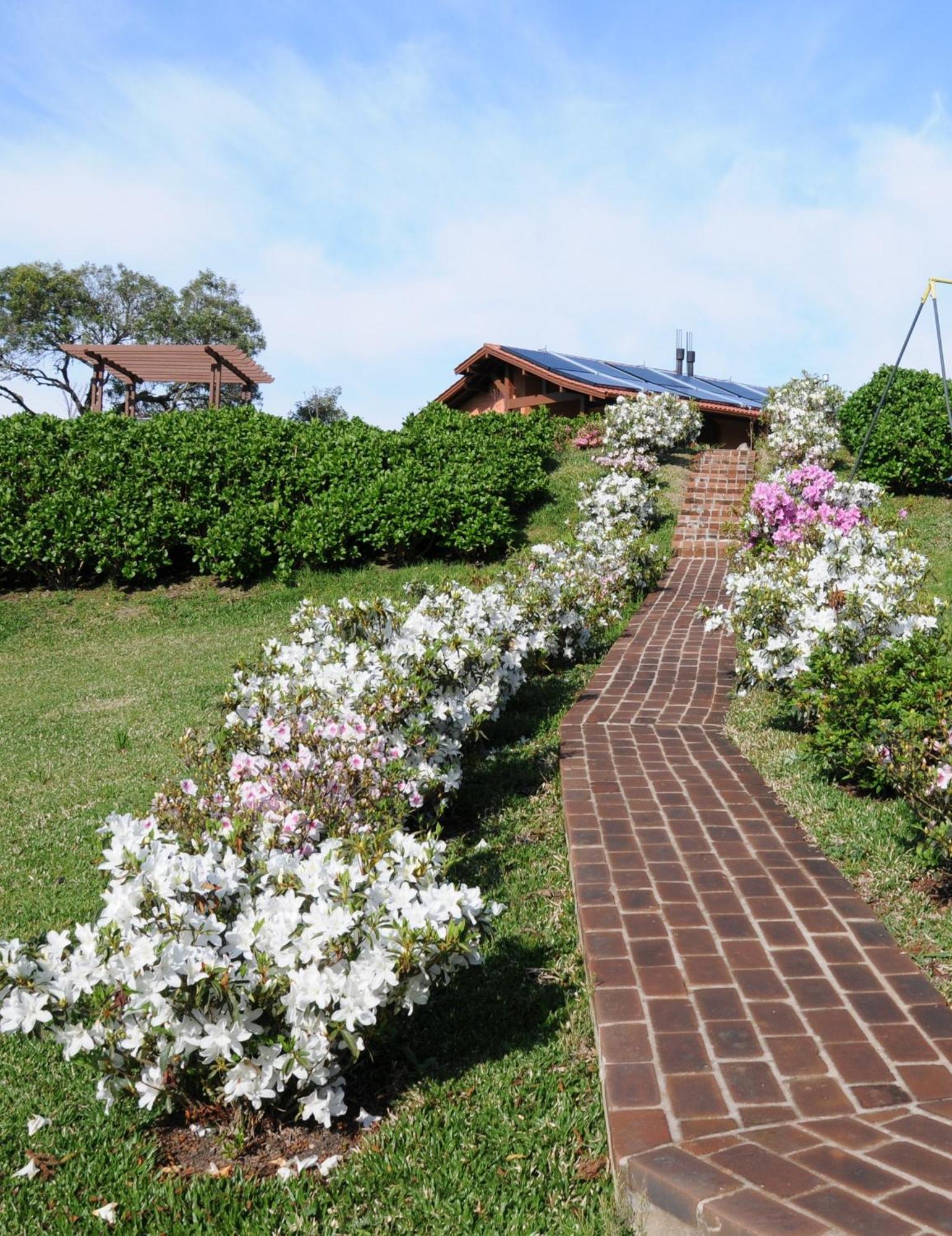 Hotel Bangalos Da Serra Gramado Buitenkant foto