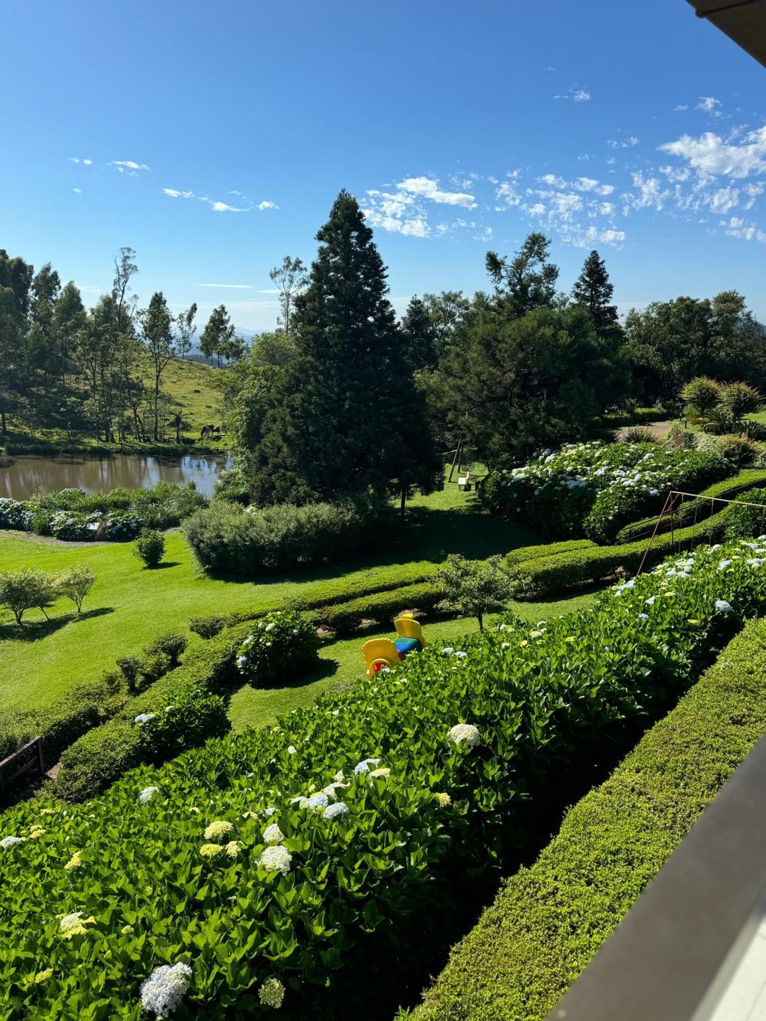 Hotel Bangalos Da Serra Gramado Buitenkant foto