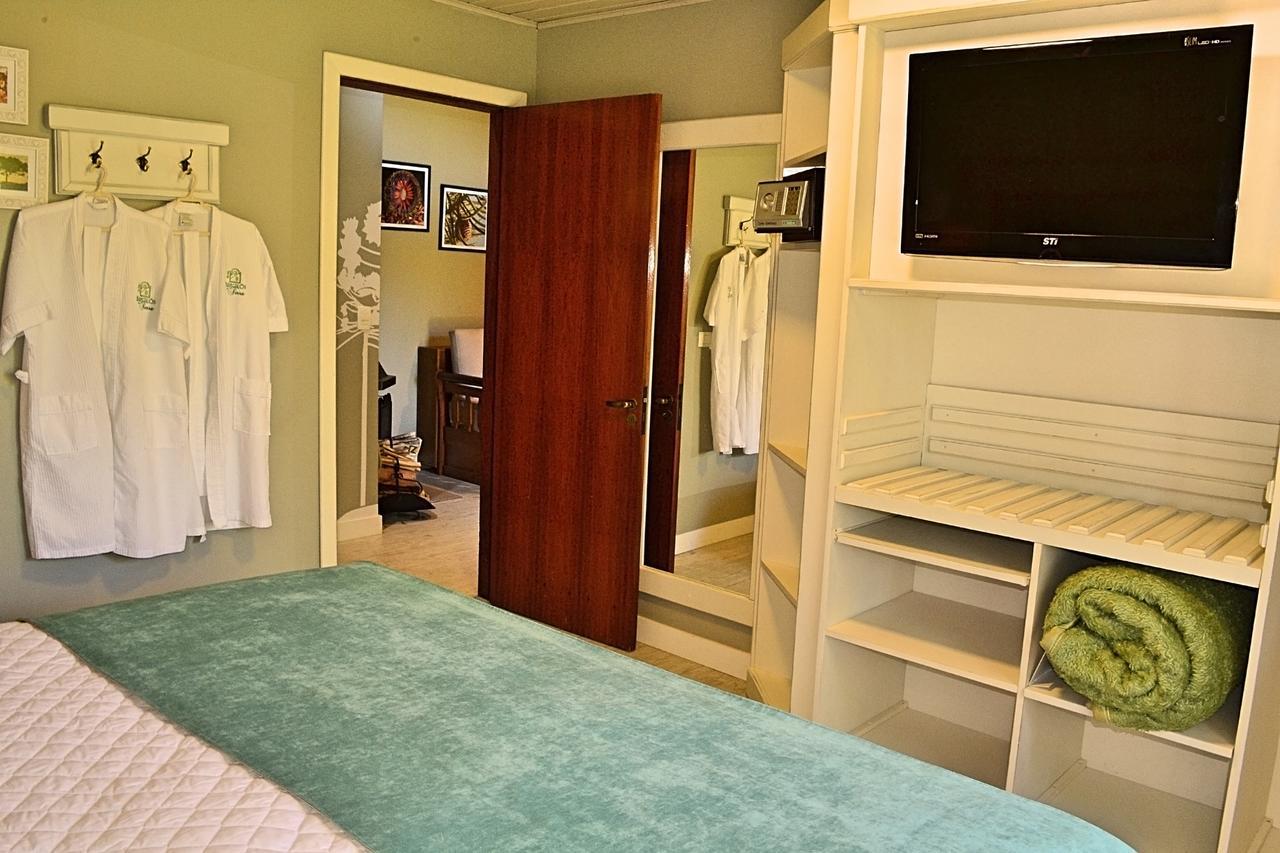Hotel Bangalos Da Serra Gramado Buitenkant foto