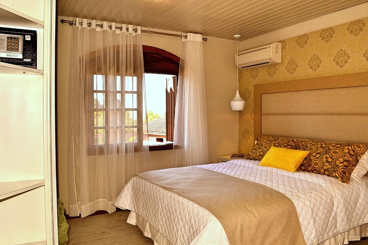 Hotel Bangalos Da Serra Gramado Buitenkant foto