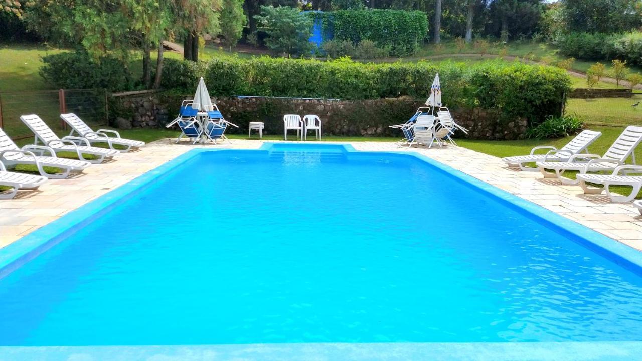 Hotel Bangalos Da Serra Gramado Buitenkant foto