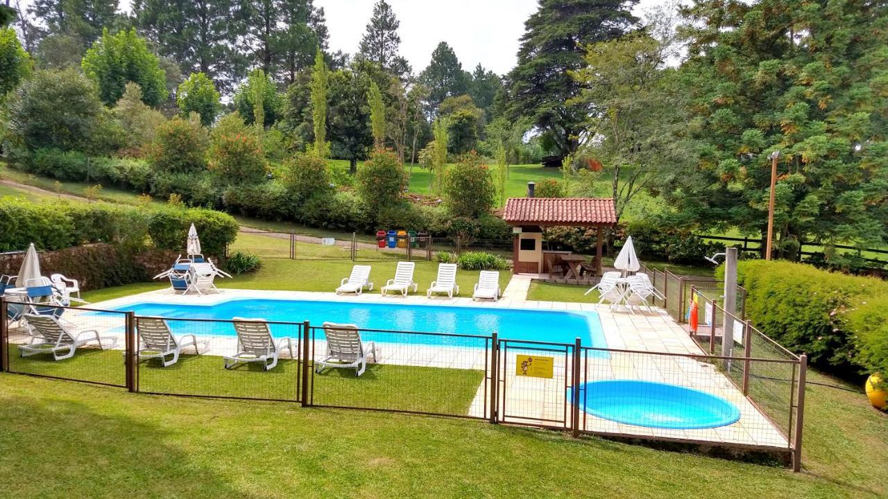 Hotel Bangalos Da Serra Gramado Buitenkant foto